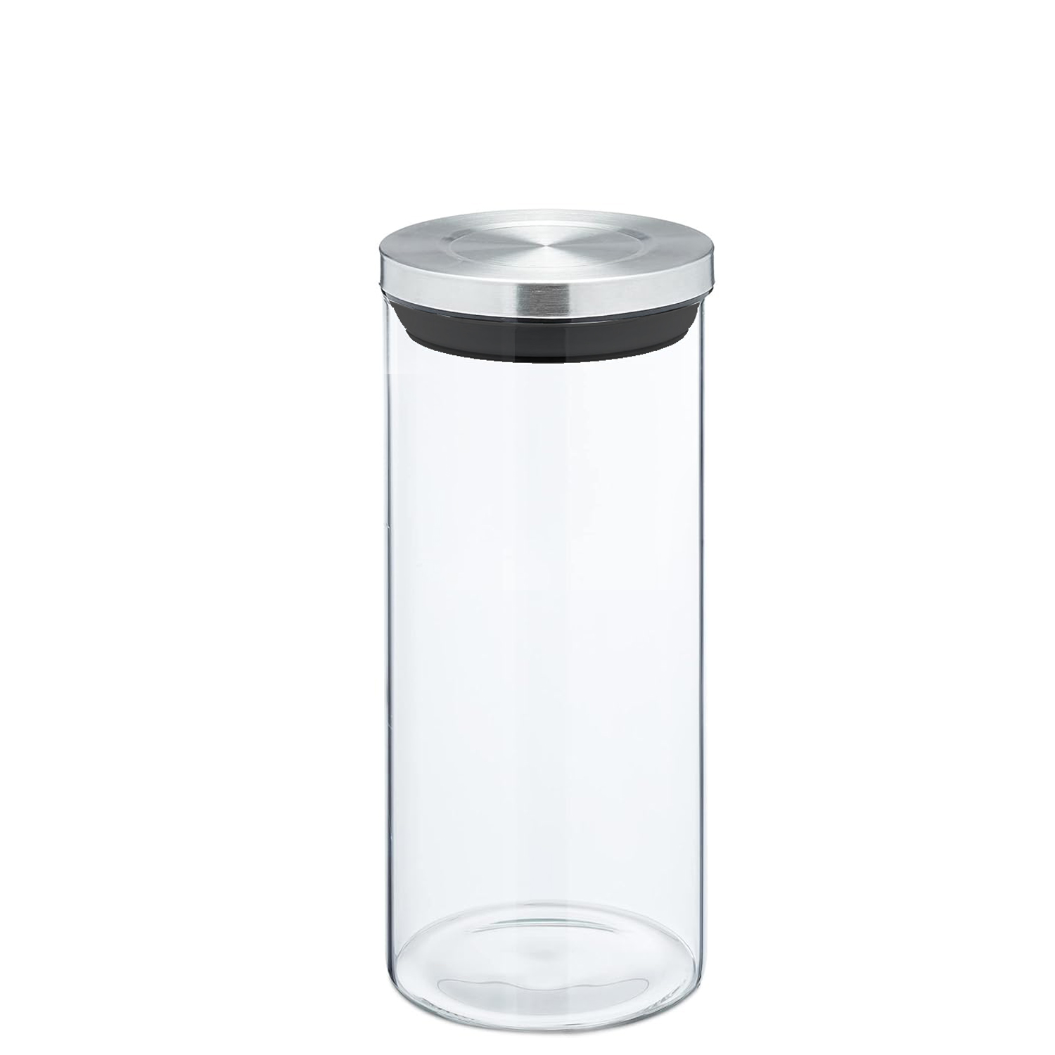 BOTE COCINA CRISTAL 1000ML TAP 10X7,5 CM