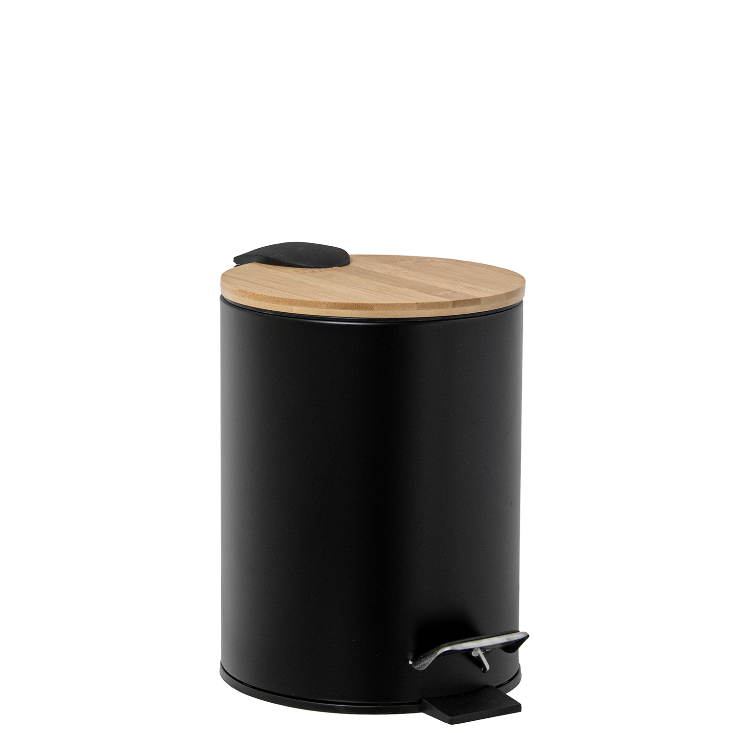 PAPELERA ACERO INOXIDABLE 3L.