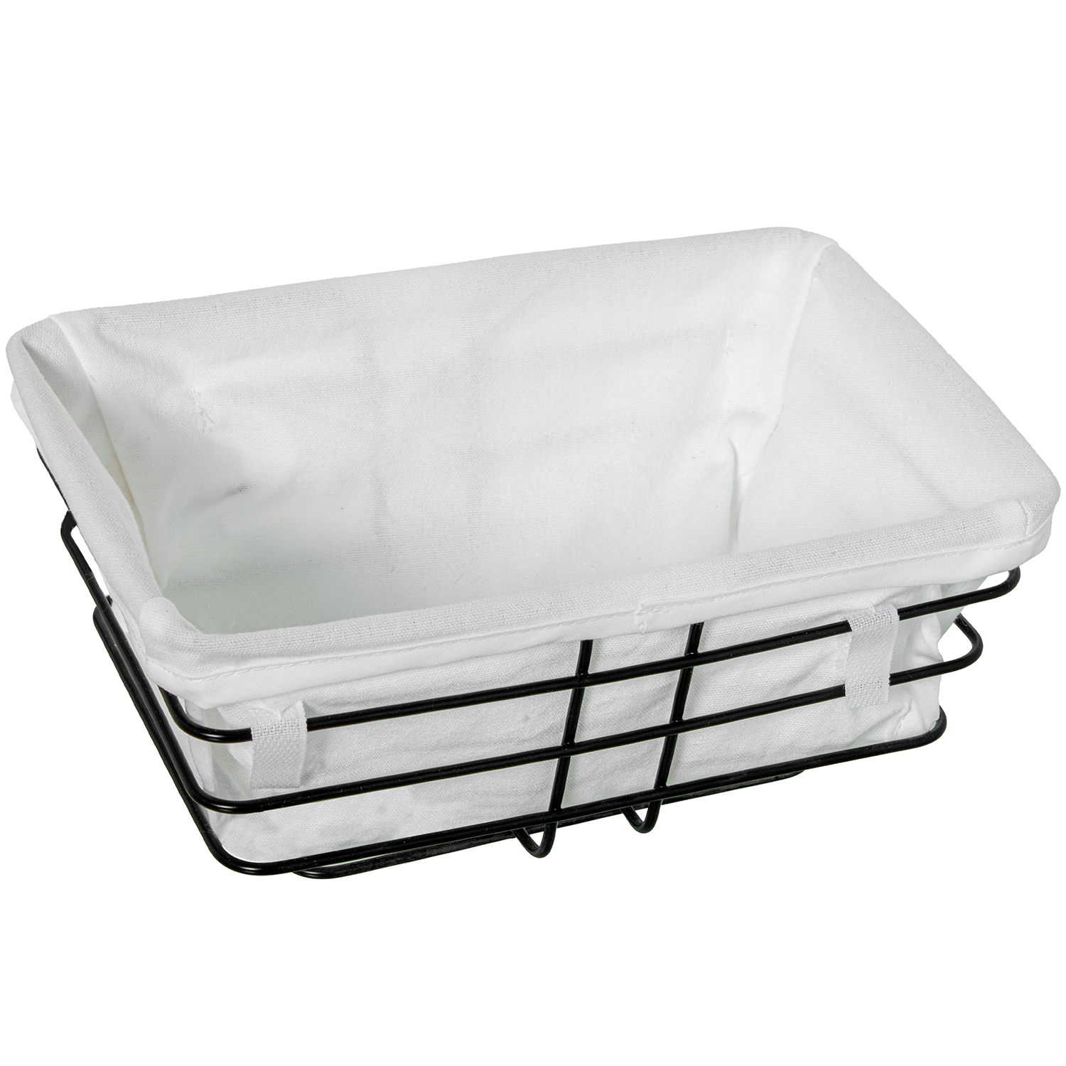 PANERA METAL/TELA METAL NEGROORTE A.INOX 18'10 (5 PZAS)