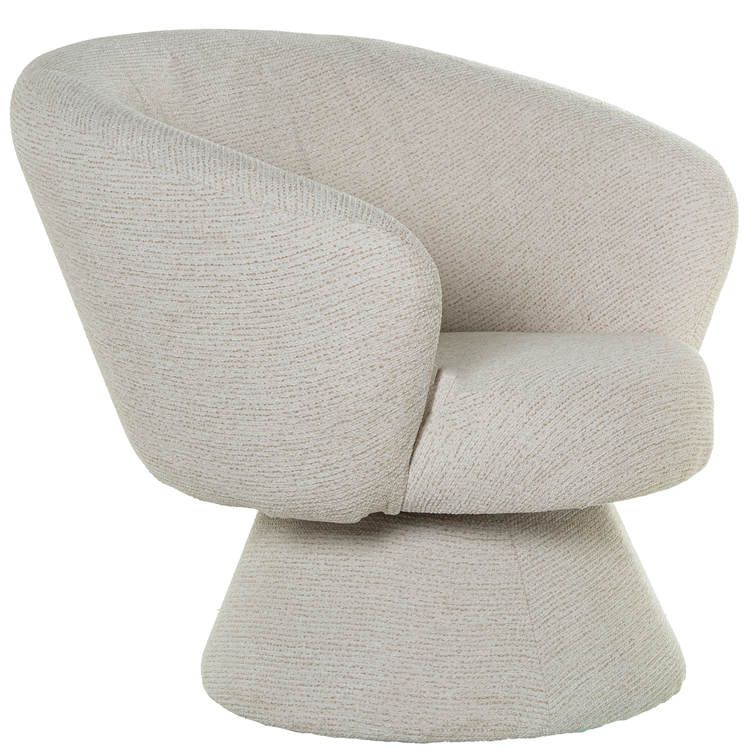 SILLÓN GIRATORIO MADERA TAPIZAPATAS MADERA