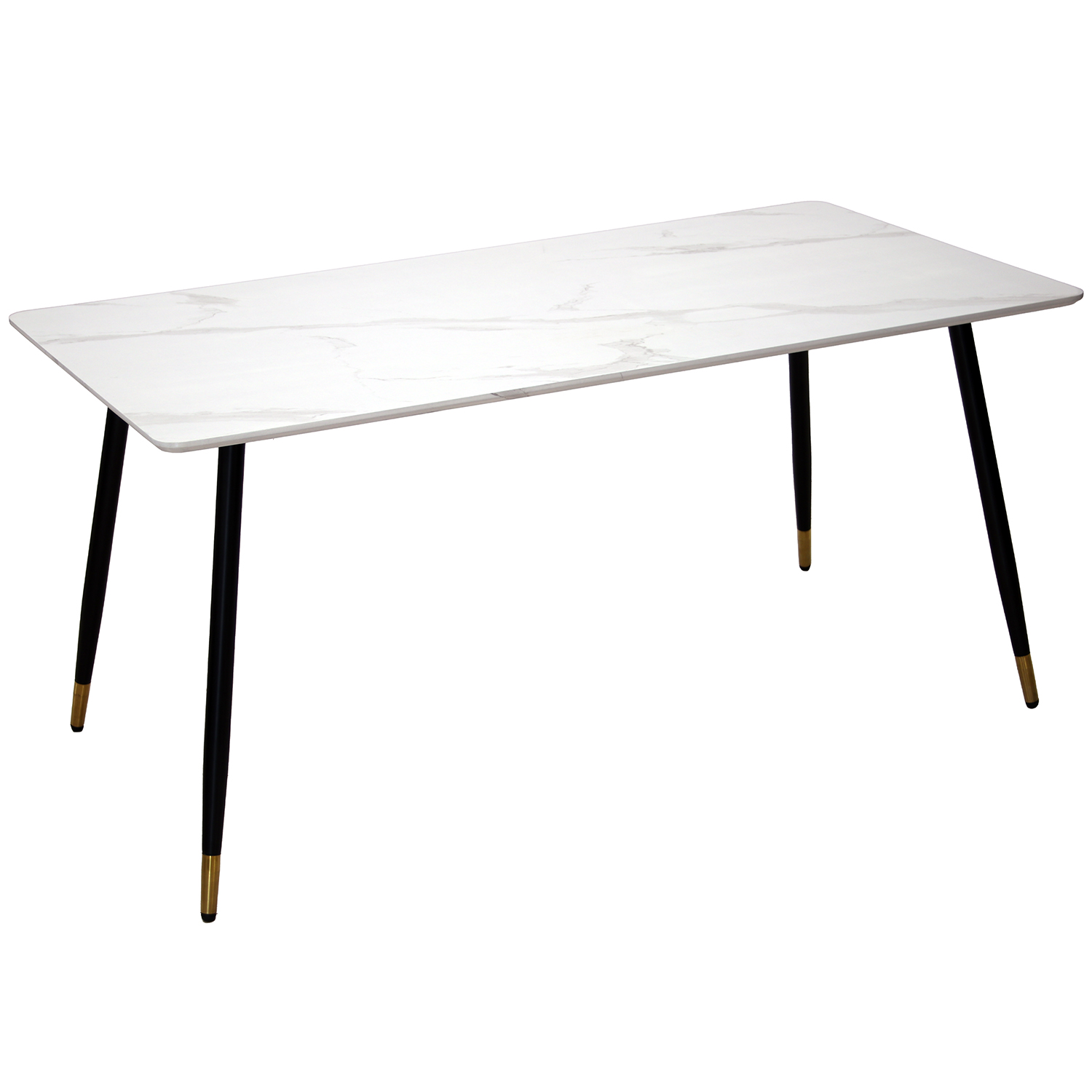 MESA COMEDOR MADERA EFECTO MÁR