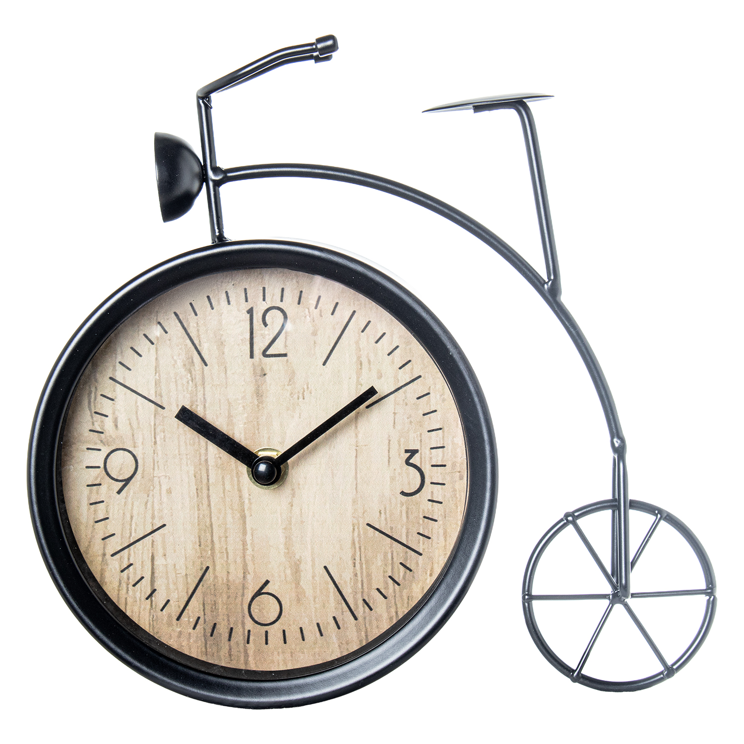 RELOJ SOBREMESA BICICLETA META
