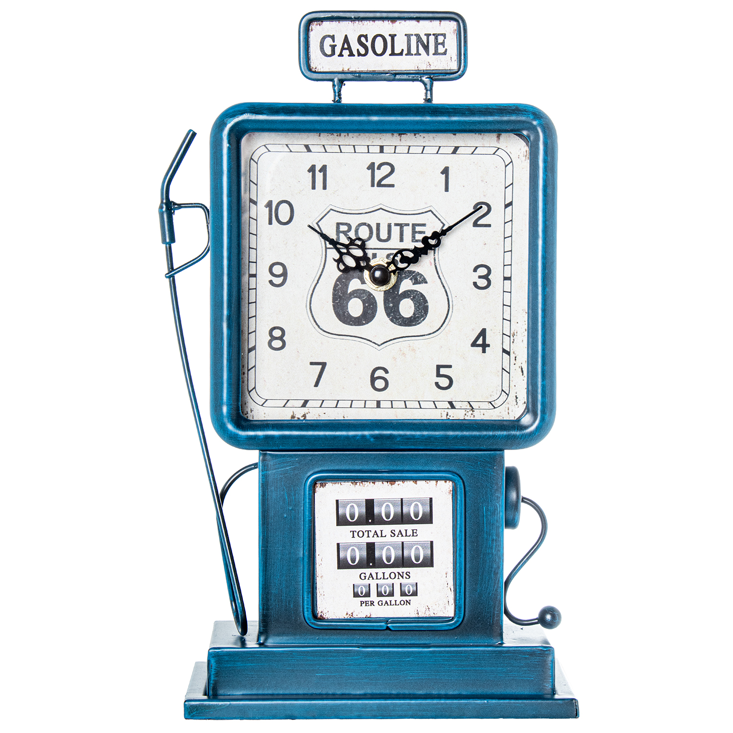 RELOJ SOBREMESA SURTIDOR GASOL