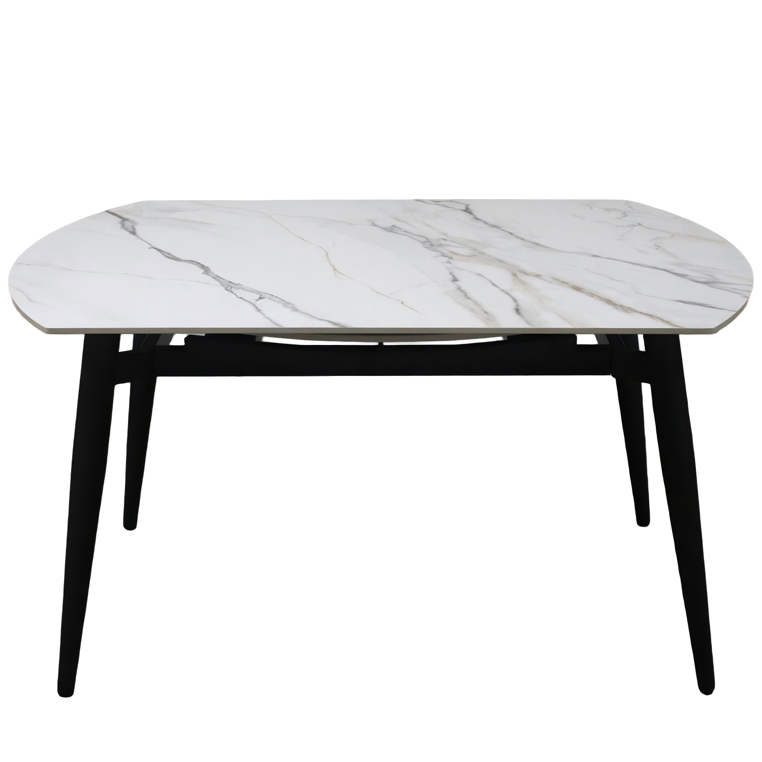 MESA COMEDOR EXTENSIBLE PIEDRA
