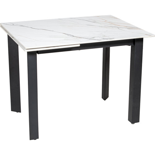 MESA COMEDOR EXTENSIBLE PIEDRA
