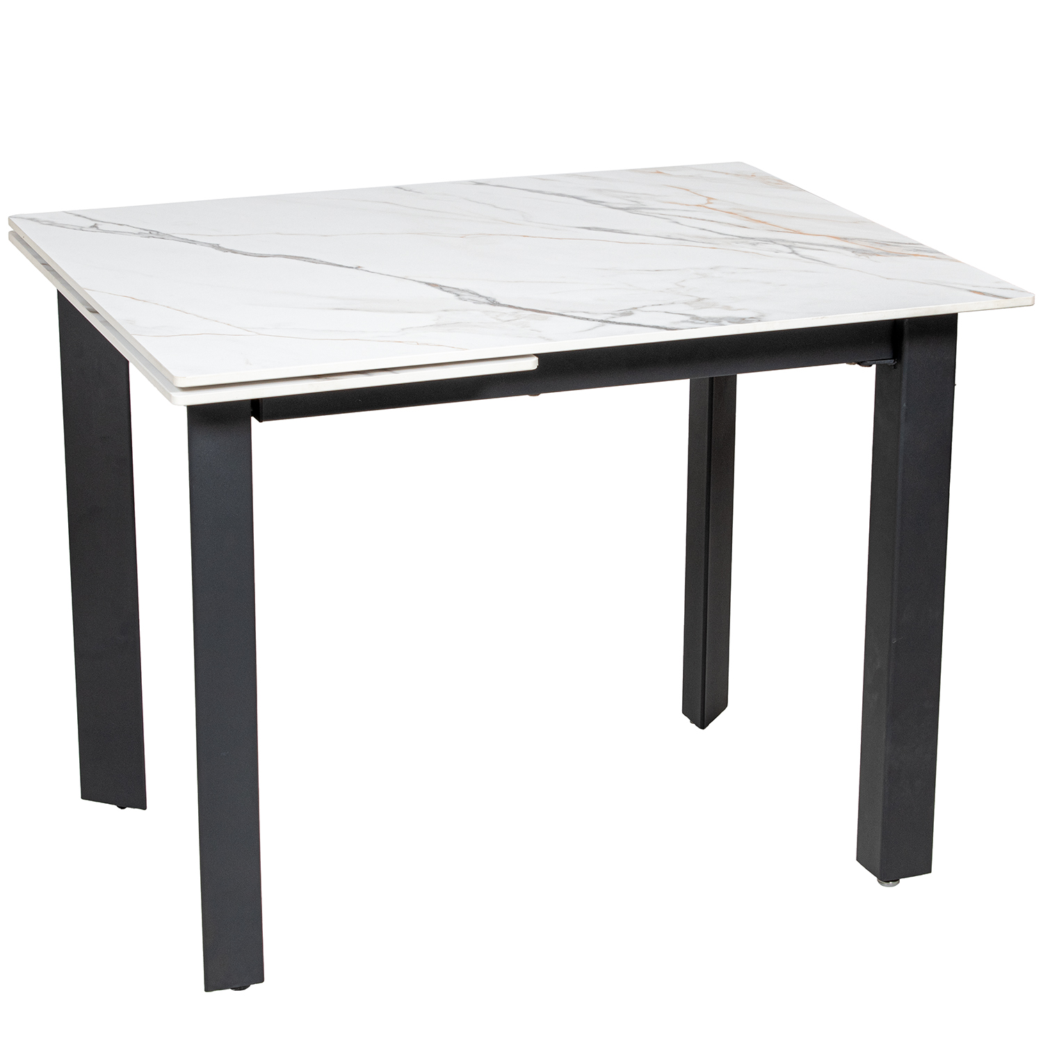MESA COMEDOR EXTENSIBLE PIEDRA