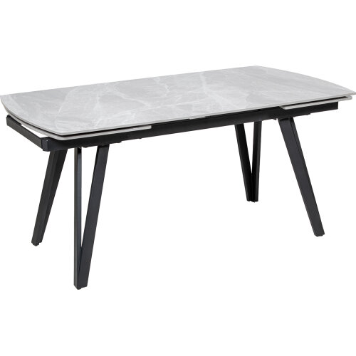 MESA COMEDOR EXTENSIBLE PIEDRA
