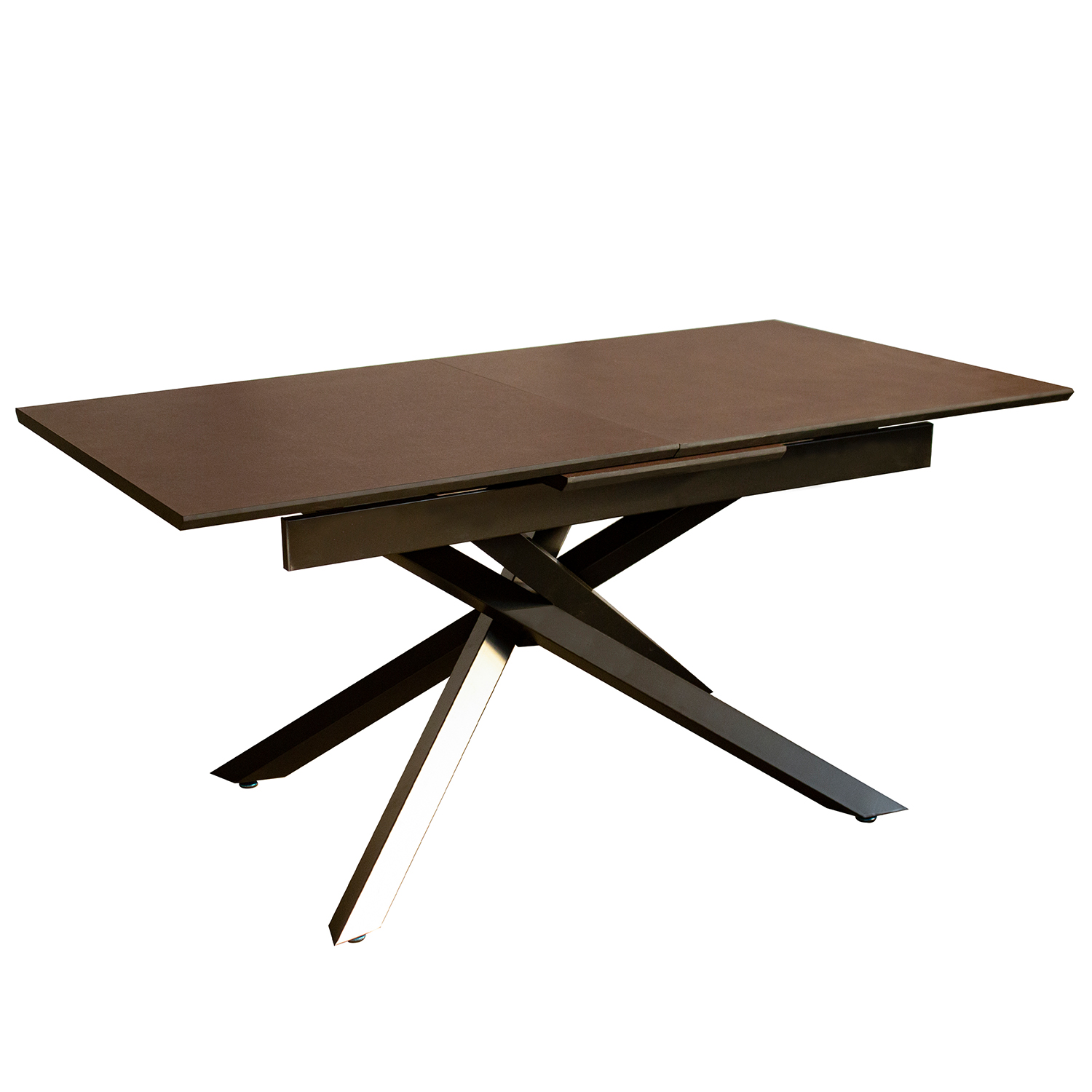 MESA EXTENSIBLE MELAMINA EFECT