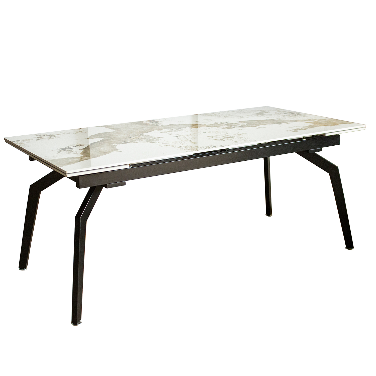 MESA EXTENSIBLE CERÁMICA EFECT