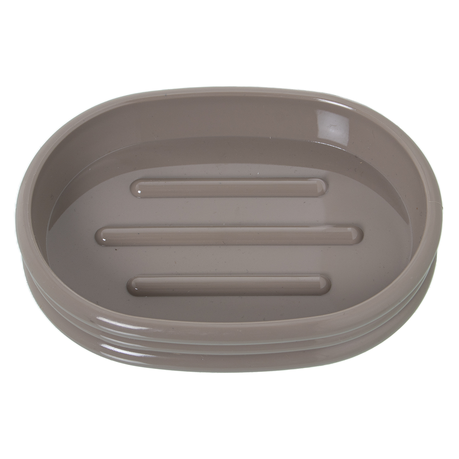 JABONERA ACRILICA BEIGE