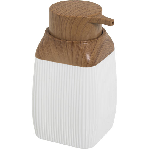 DOSIFICADOR BAÑO ACRILICO BLANE 300ML