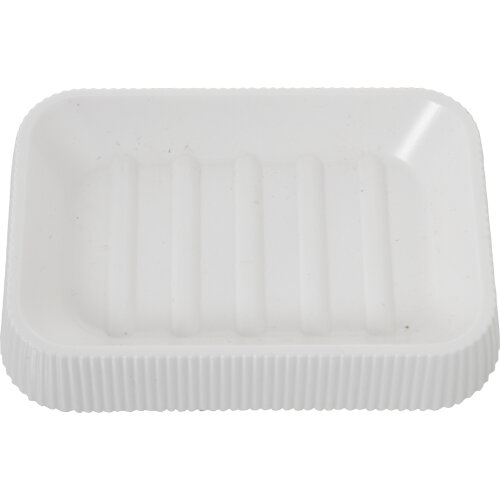 JABONERA ACRILICA BLANCO