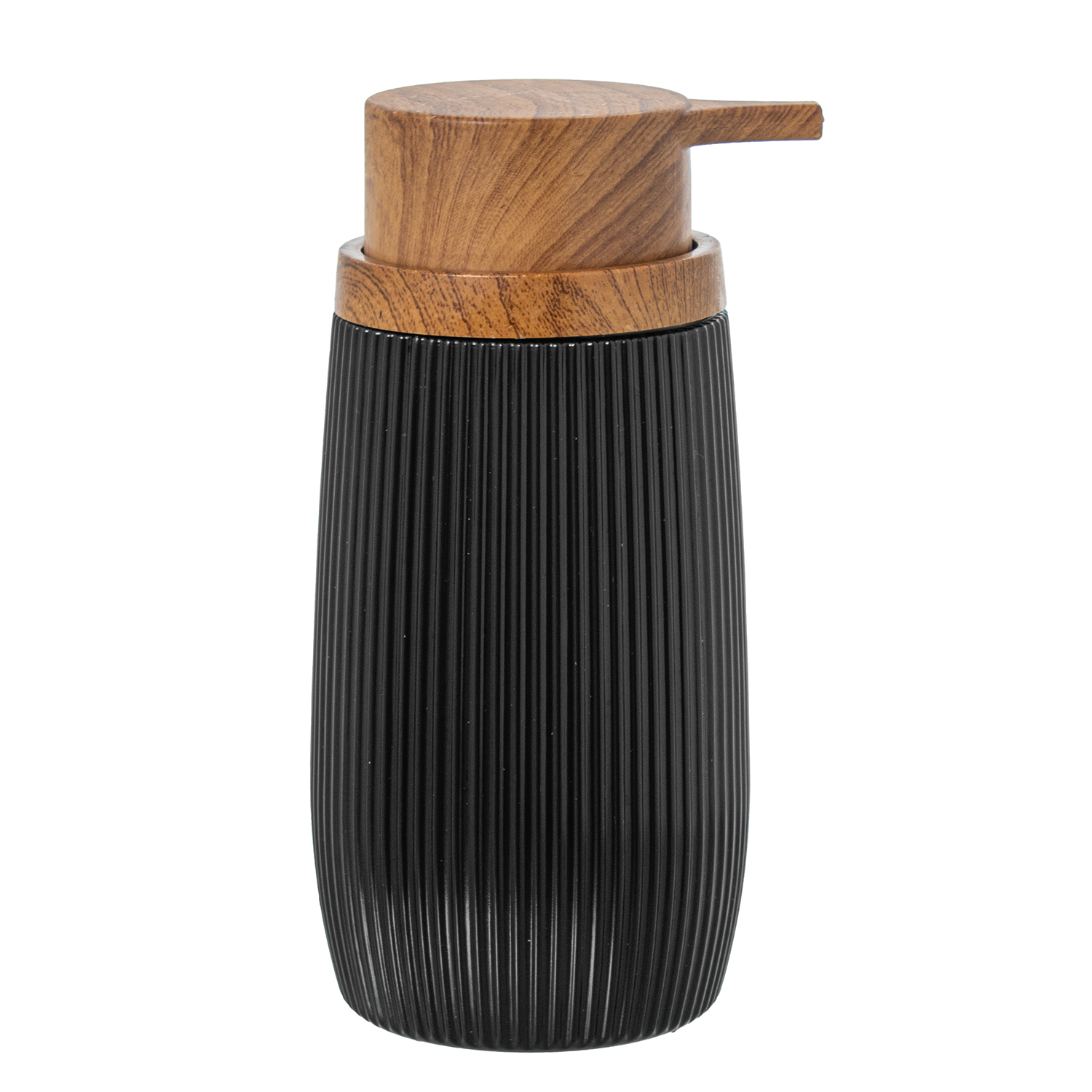 DOSIFICADOR JABON BAÑO ACRILIC5L, TAPA DE BOTÓN PULSADOR