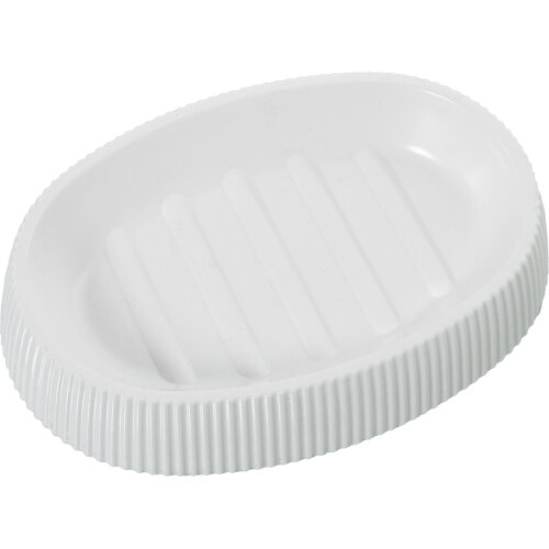 JABONERA ACRILICA BLANCA