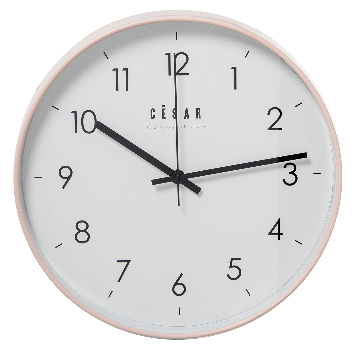 RELOJ PARED ACRÍLICO 30CM MARC
