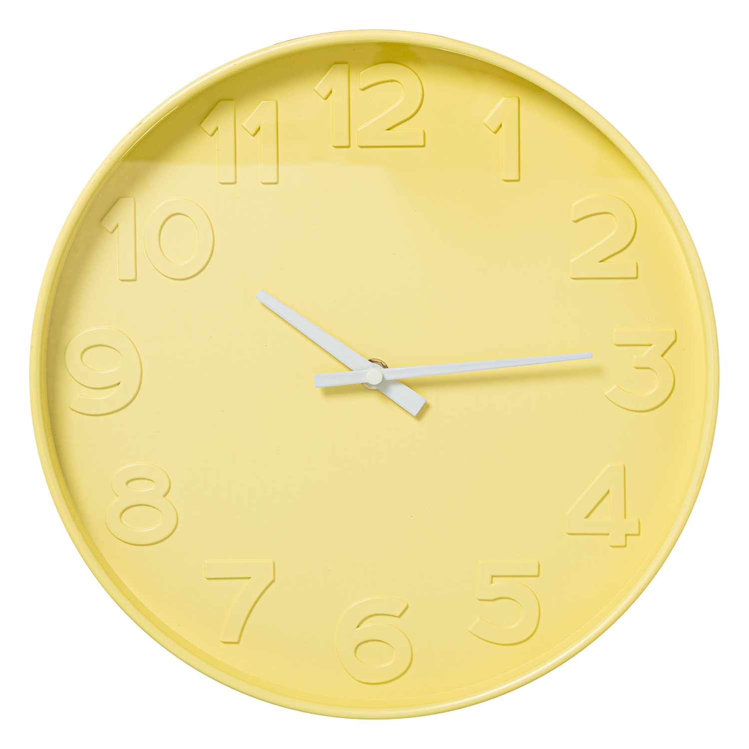 RELOJ PARED ACRÍLICO 30CM AMAR