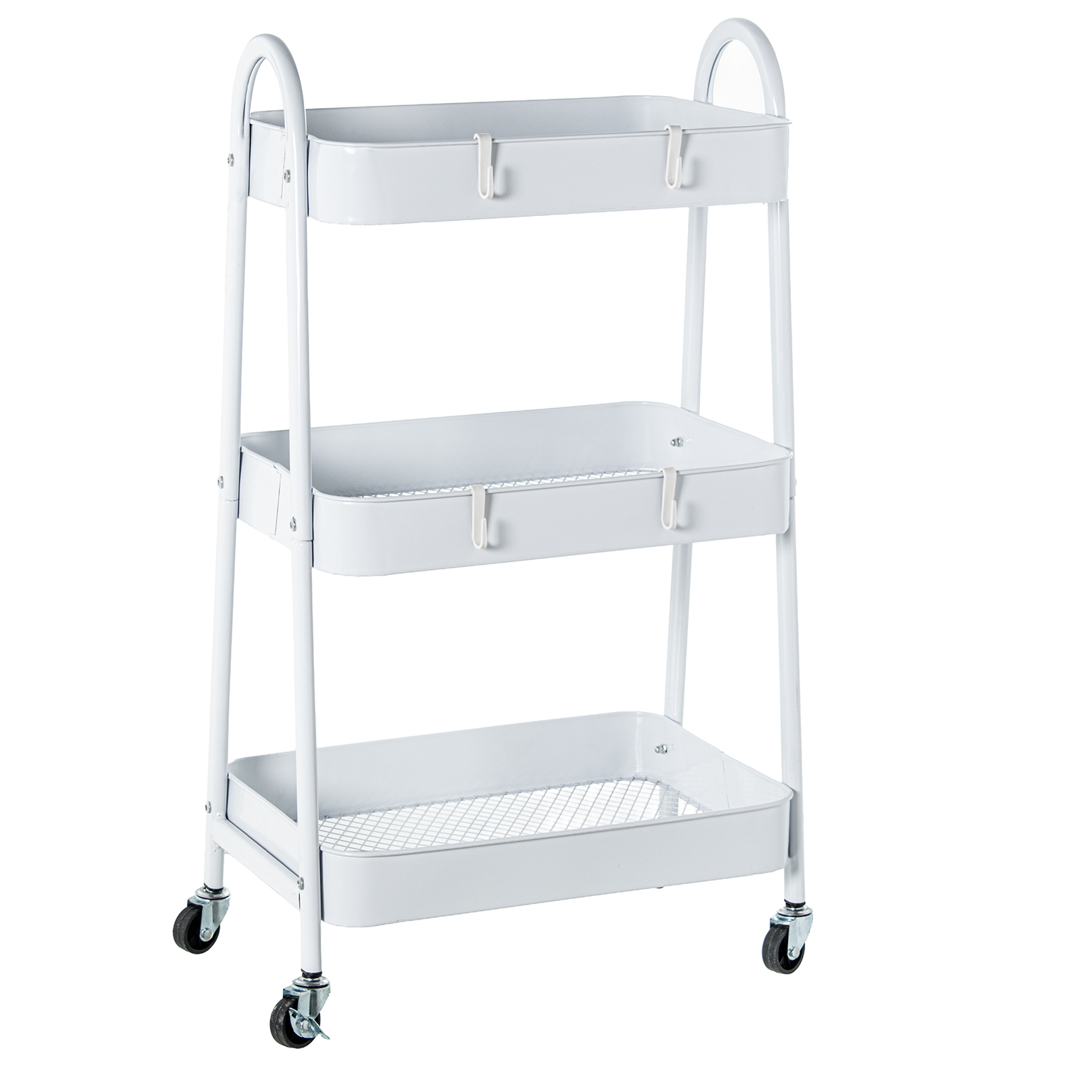 CARRITO ALMACENAMIENTO METAL B