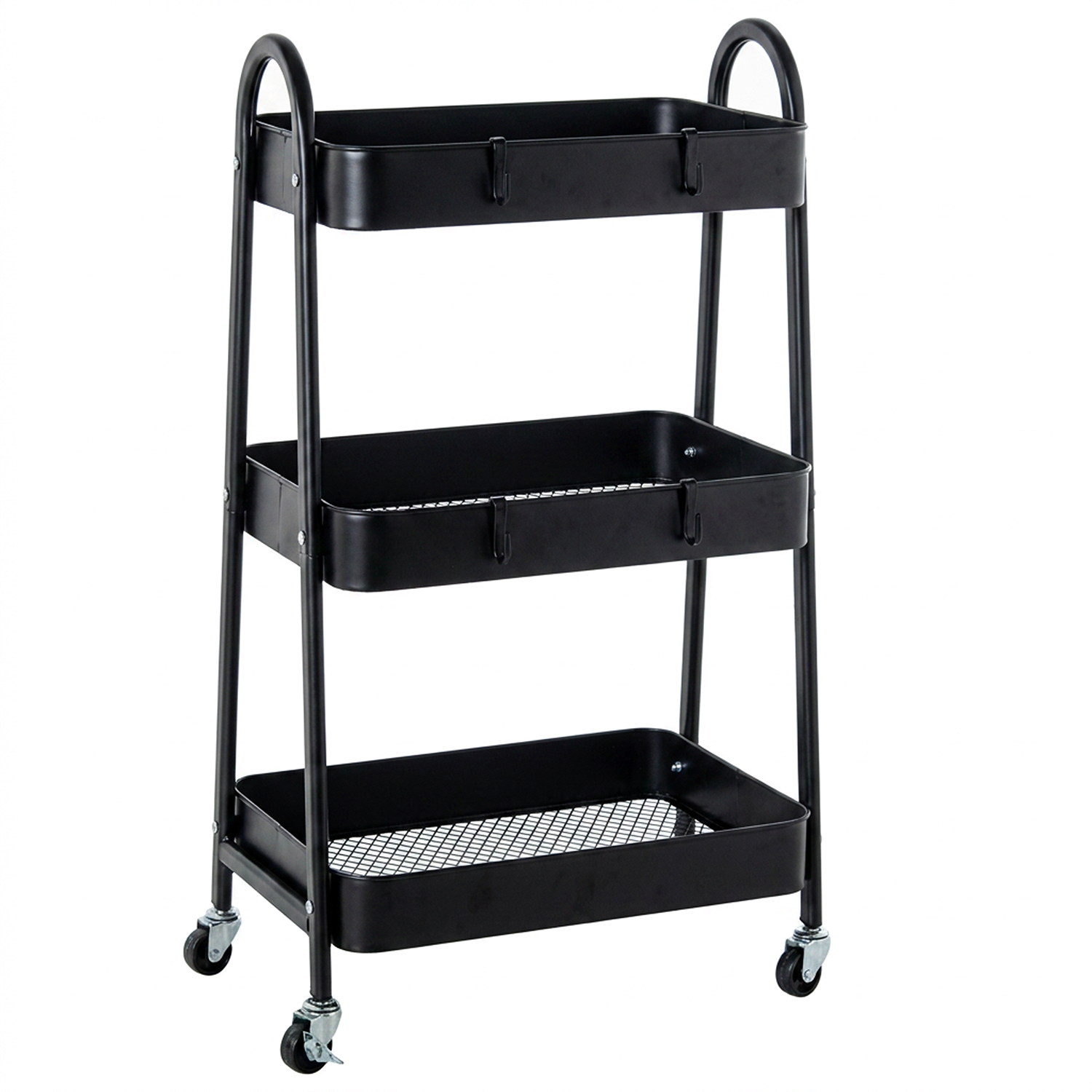 CARRITO ALMACENAMIENTO METAL N