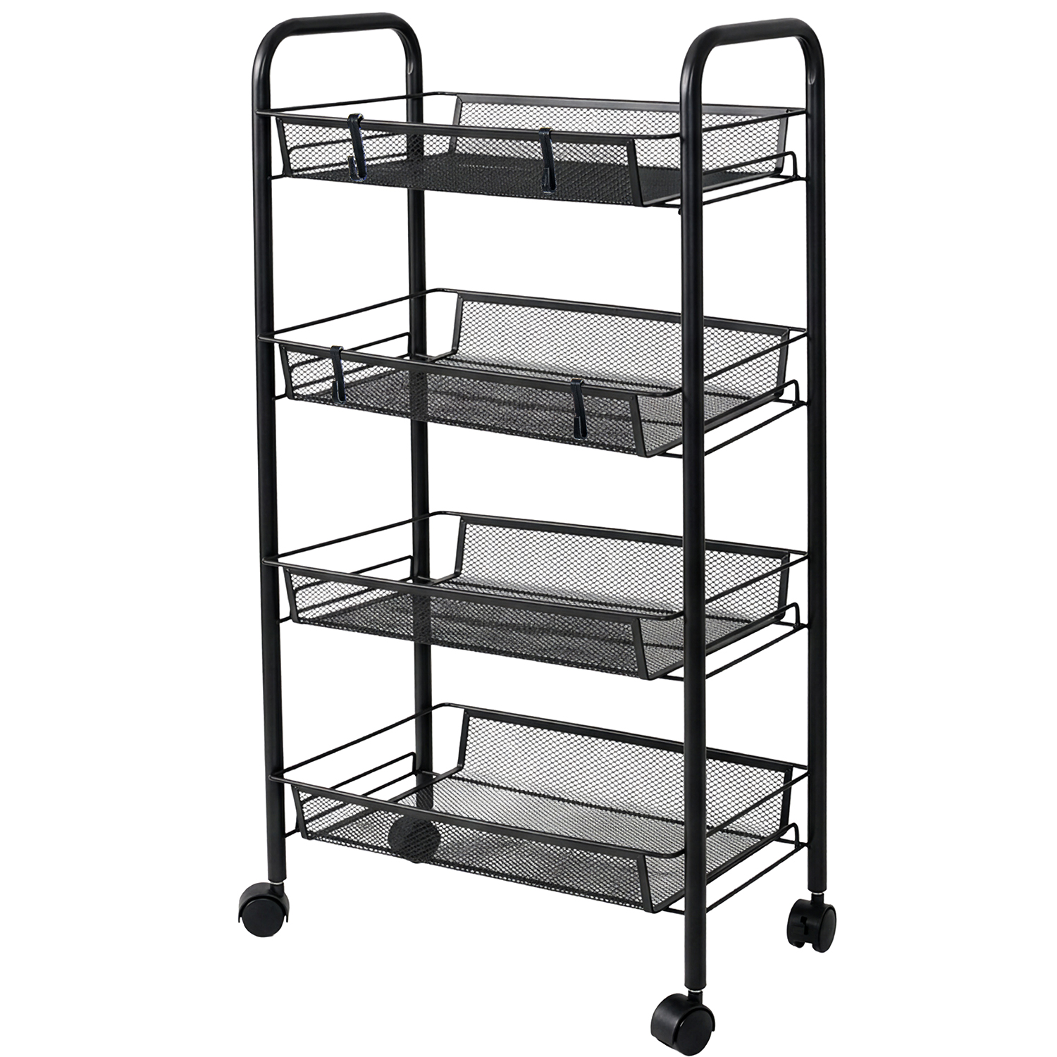 CARRITO ALMACENAMIENTO METAL N