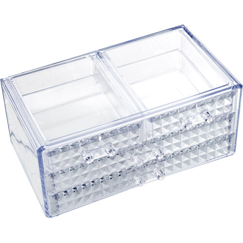 ORGANIZADOR ACRÍLICO PARA COSMÉTICOS