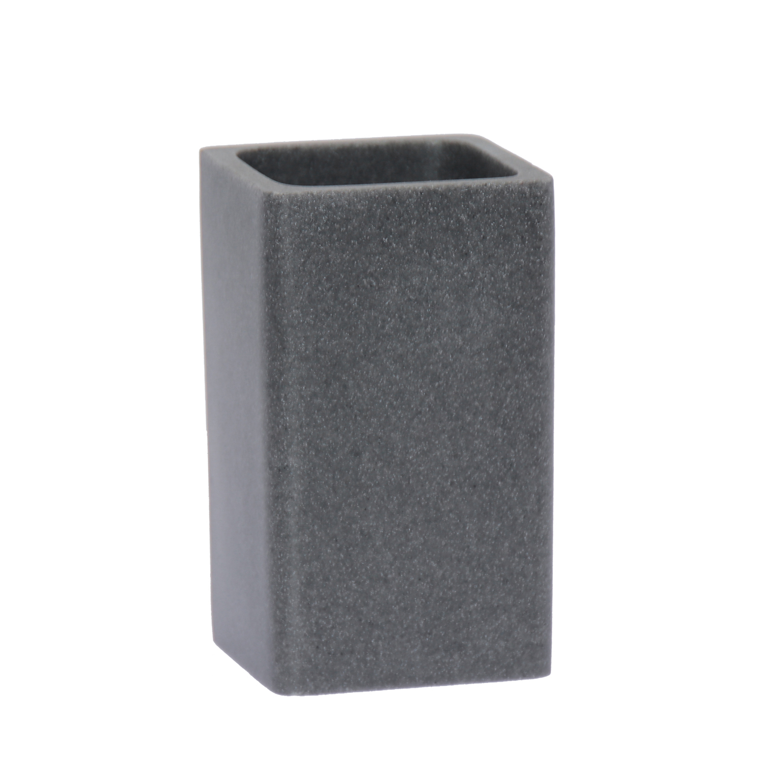 VASO BAÑO ACRÍLICO GRISROMADO-ACRÍLICO