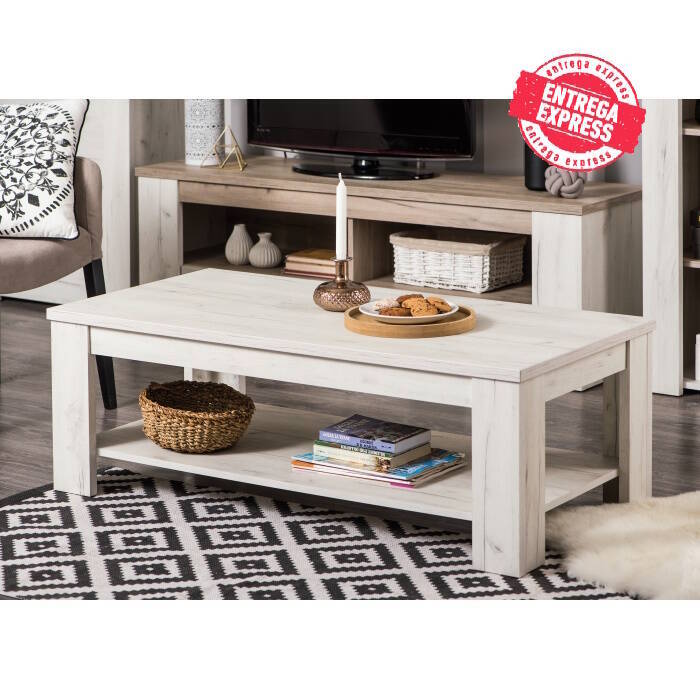 MESA DE CENTRO MOD. BELEN C/ ROBLE BLANCO