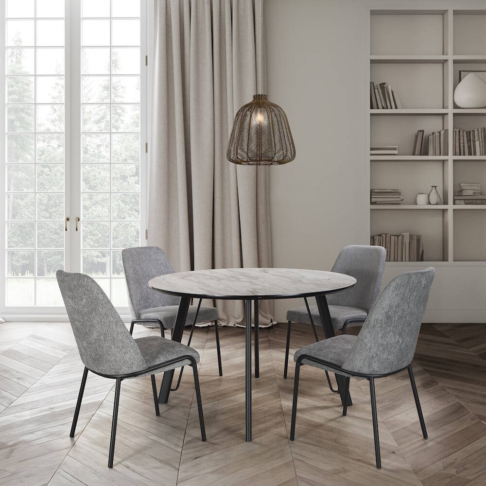 MESA COMEDOR MOD. ATIRA - Imagen 2