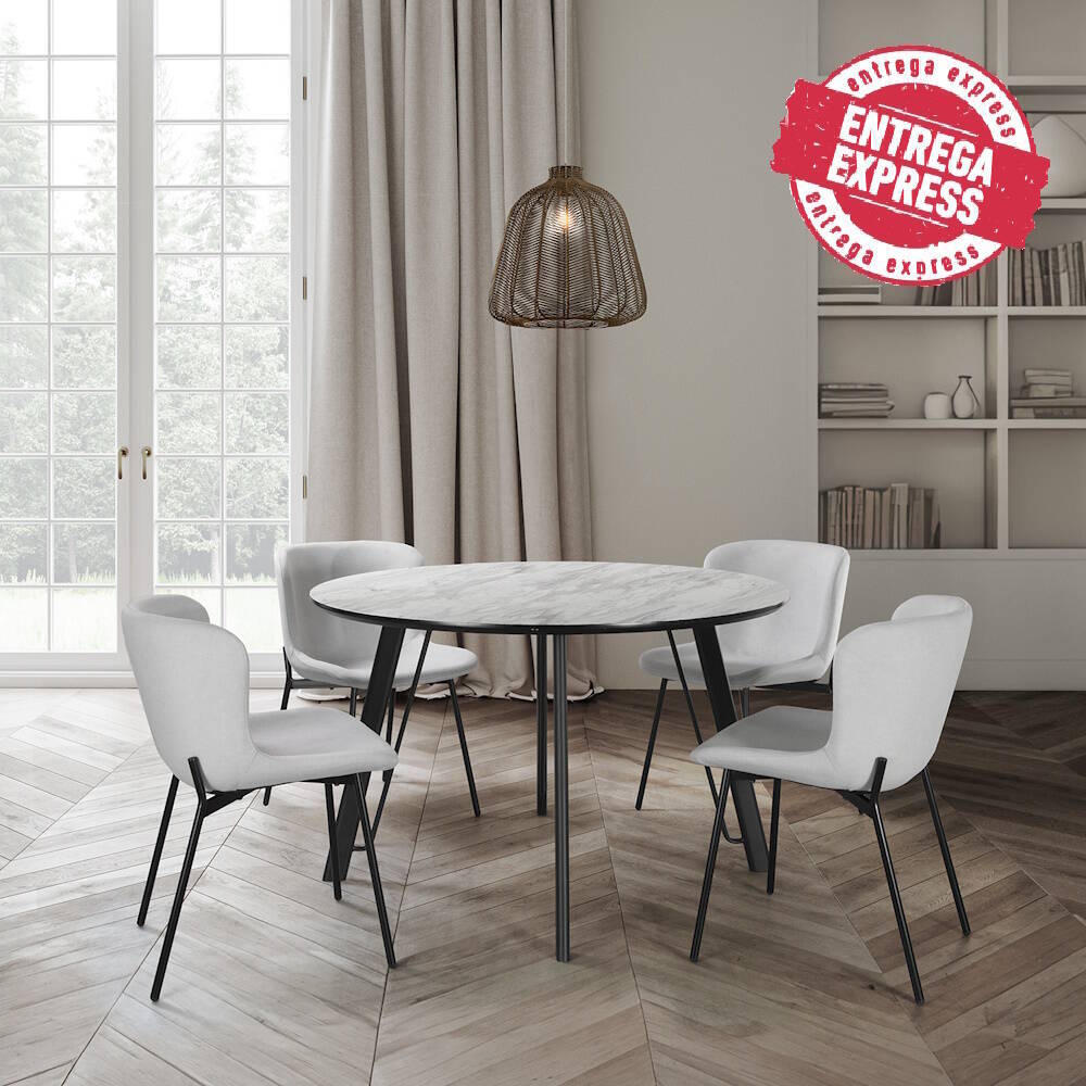 MESA COMEDOR MOD. ATIRA