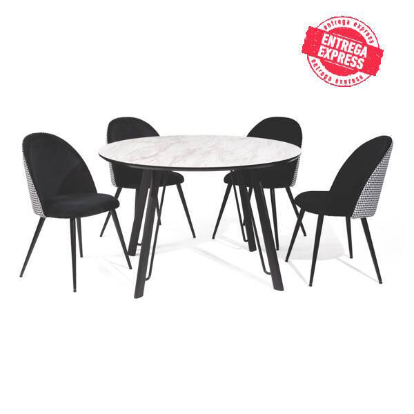 MESA COMEDOR MOD. ATIRA - Imagen 5