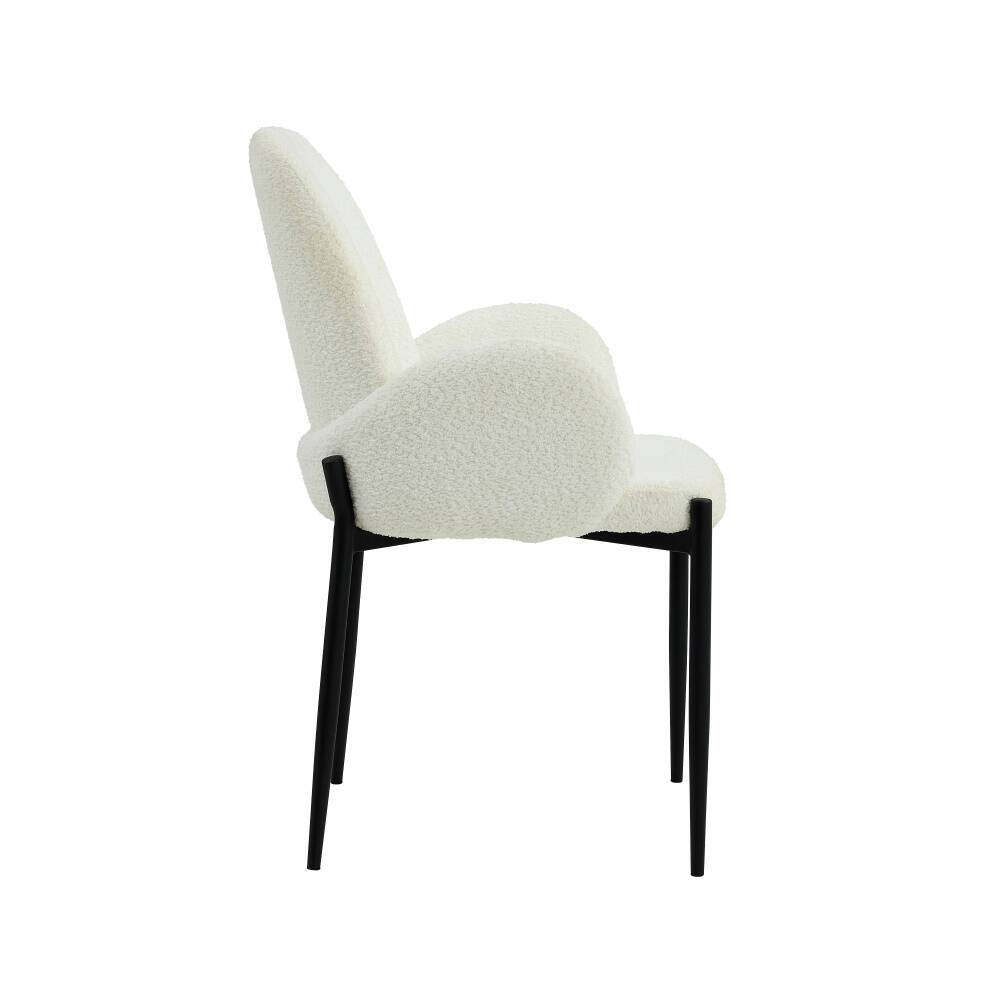 SILLA MOD. BECA TELA C/ BLANCO CAJA DE 2 UDS - Imagen 4