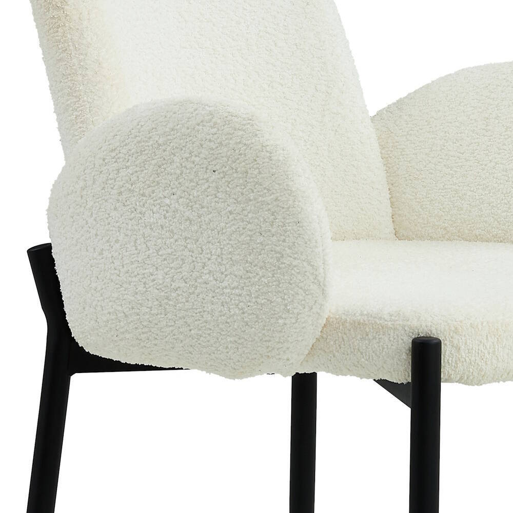 SILLA MOD. BECA TELA C/ BLANCO CAJA DE 2 UDS - Imagen 6
