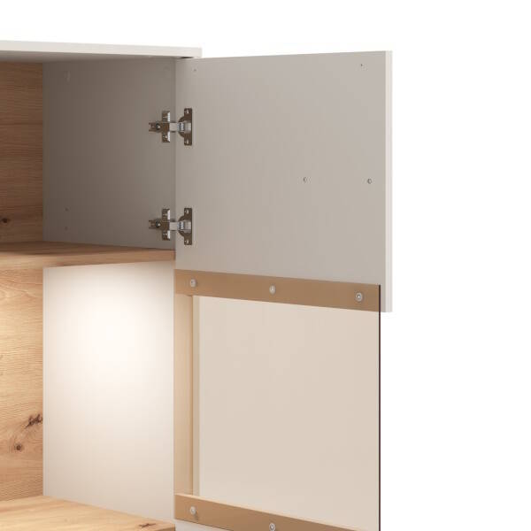 VITRINA 2P MOD. BELFORT - Imagen 6