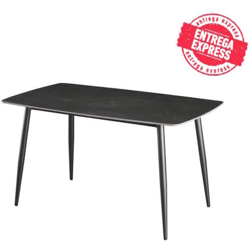 MESA COMEDOR MOD. CALVIN 140*80 CM