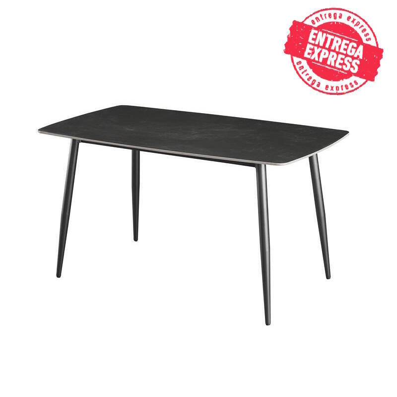 MESA COMEDOR MOD. CALVIN 140*80 CM