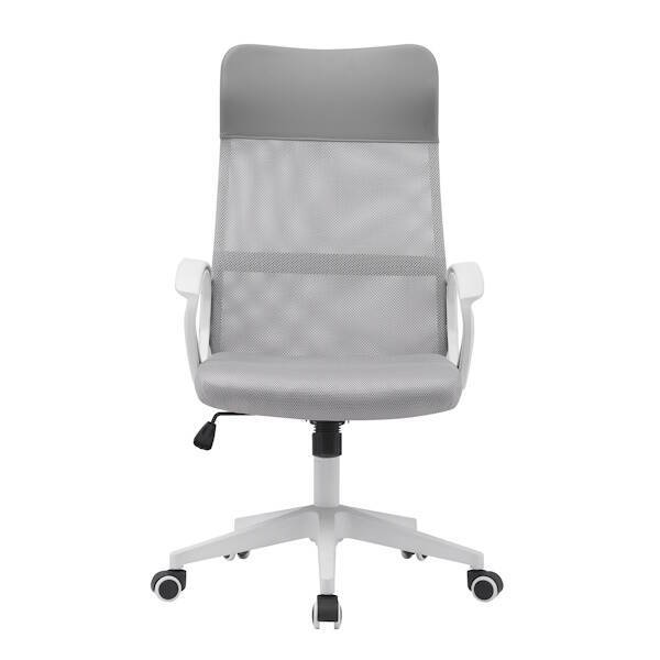 SILLA OFICINA MOD. CAREY C/ GRIS - Imagen 2