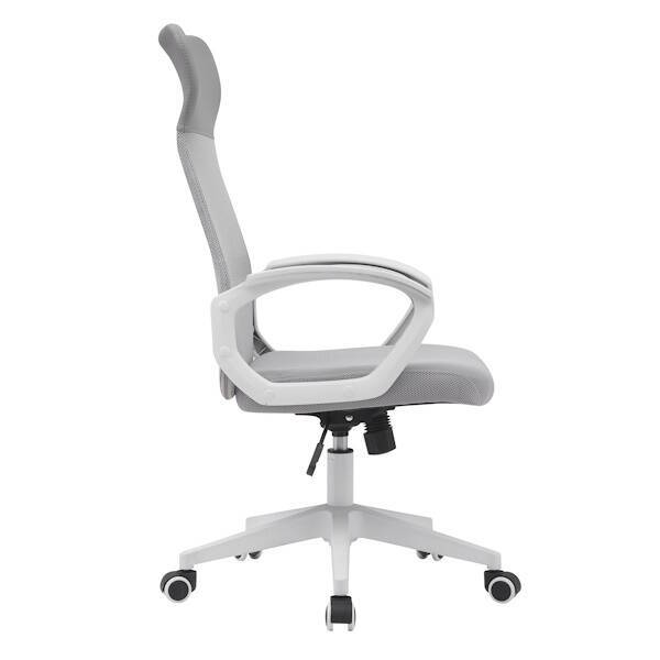 SILLA OFICINA MOD. CAREY C/ GRIS - Imagen 3