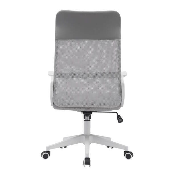 SILLA OFICINA MOD. CAREY C/ GRIS - Imagen 4