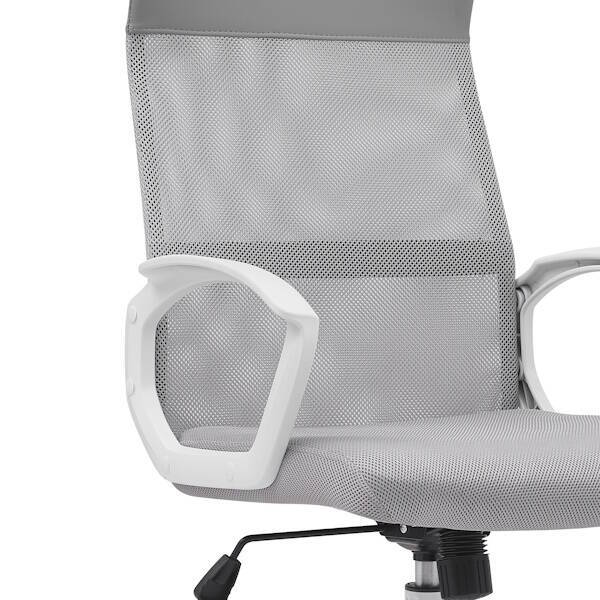 SILLA OFICINA MOD. CAREY C/ GRIS - Imagen 5