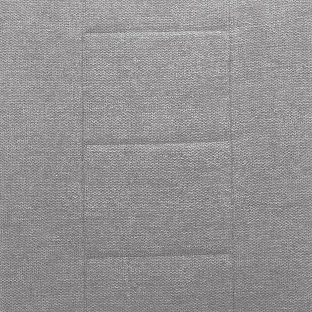 SILLA MOD. CHIARA PATA NEGRA TELA C/ GRIS SE SIRVE EN CAJAS DE 4 UDS - Imagen 6