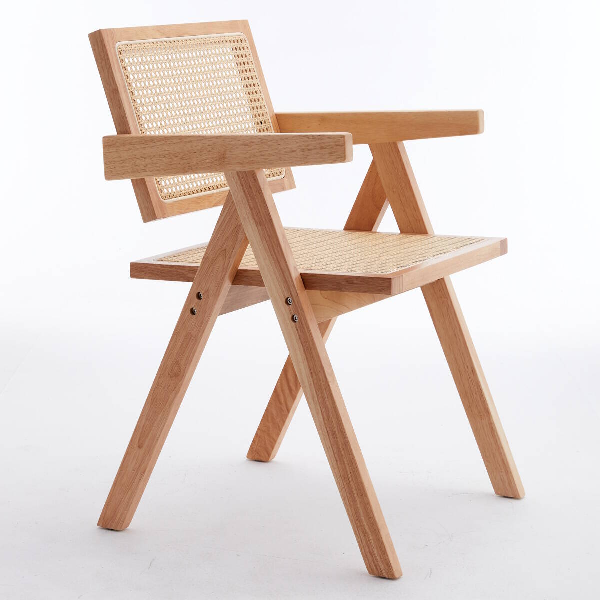 SILLA RATAN MOD. CUZCO SE SIRVE EN CAJAS DE 2 UDS - Imagen 4