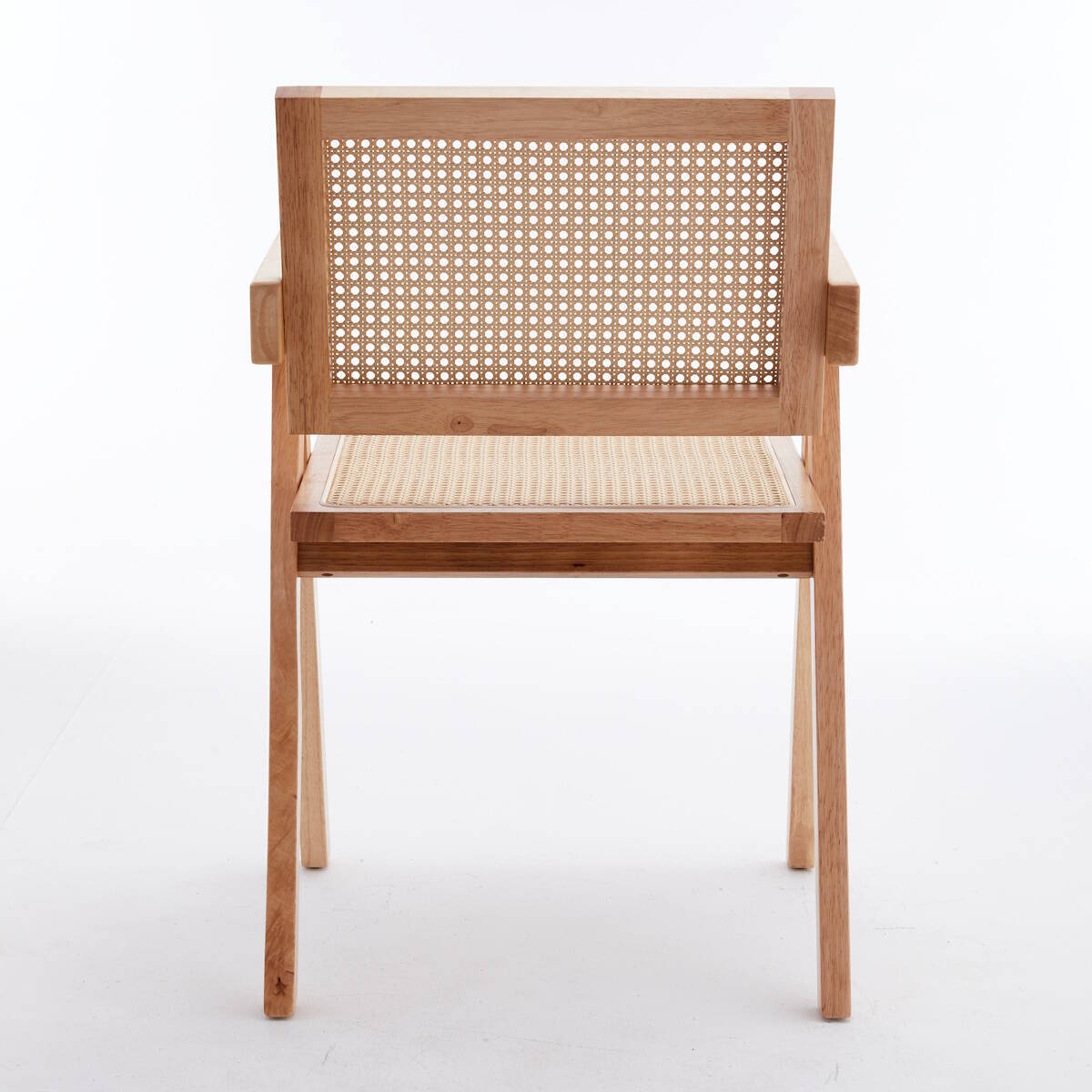 SILLA RATAN MOD. CUZCO SE SIRVE EN CAJAS DE 2 UDS - Imagen 5