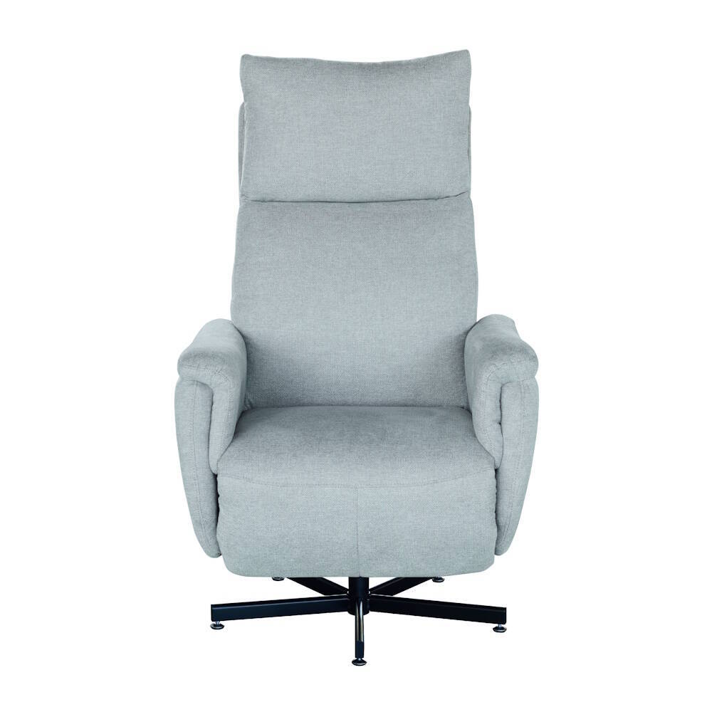 SILLON RELAX GIRATORIO MOD. DAKAR C/ PIEDRA - Imagen 2