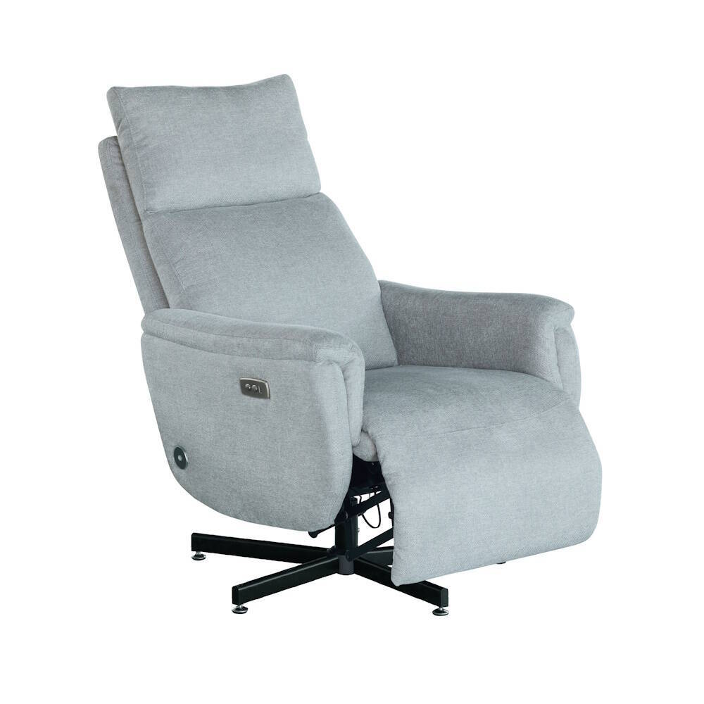 SILLON RELAX GIRATORIO MOD. DAKAR C/ PIEDRA - Imagen 3