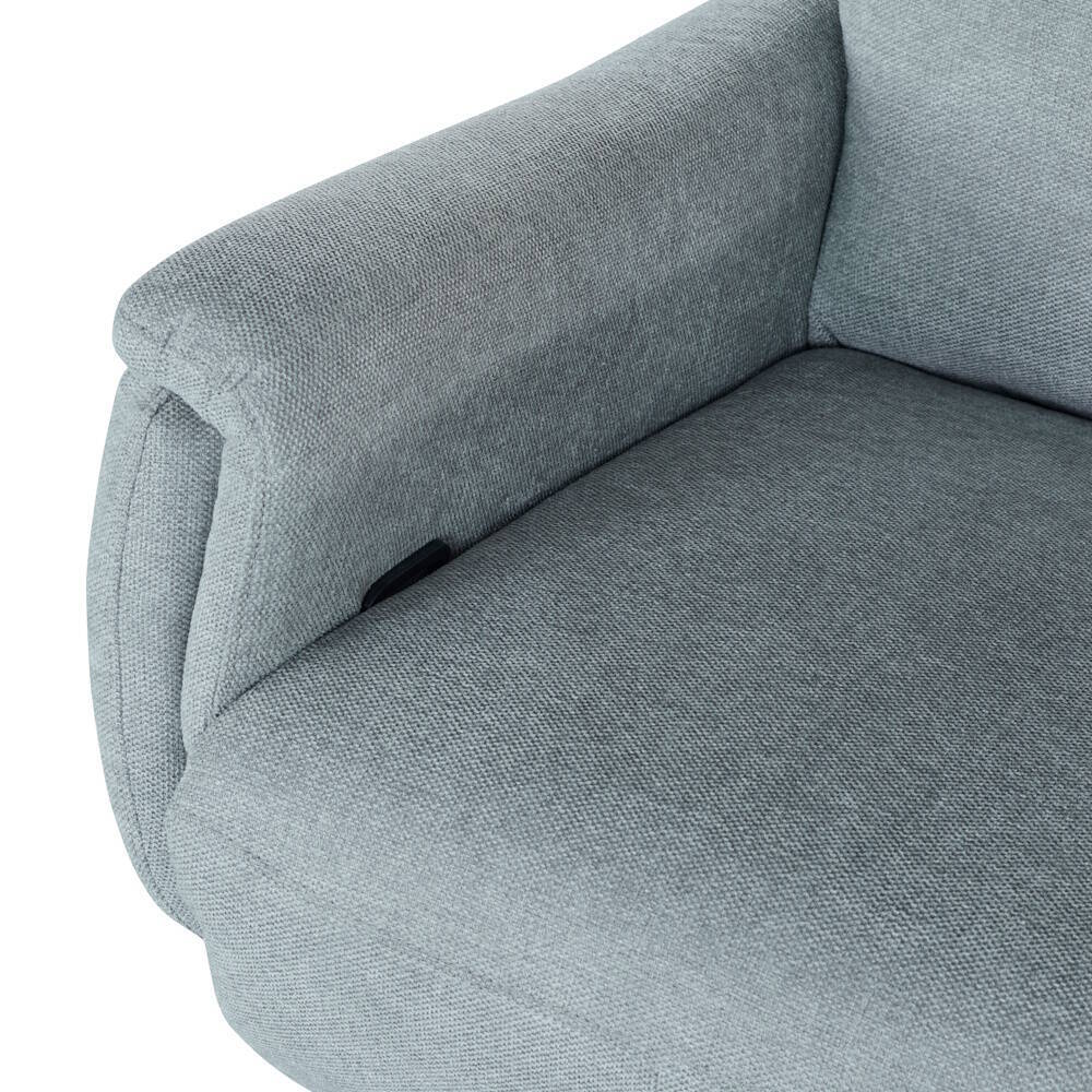 SILLON RELAX GIRATORIO MOD. DAKAR C/ PIEDRA - Imagen 10