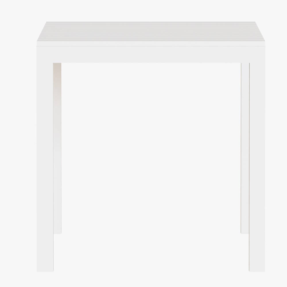 MESA COMEDOR MOD. EMBER PP C/ BLANCO 120*80 - Imagen 3