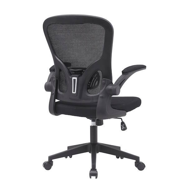 SILLA OFICINA MOD. FAMARA C/ NEGRO - ESTRUCTURA NEGRA - Imagen 5