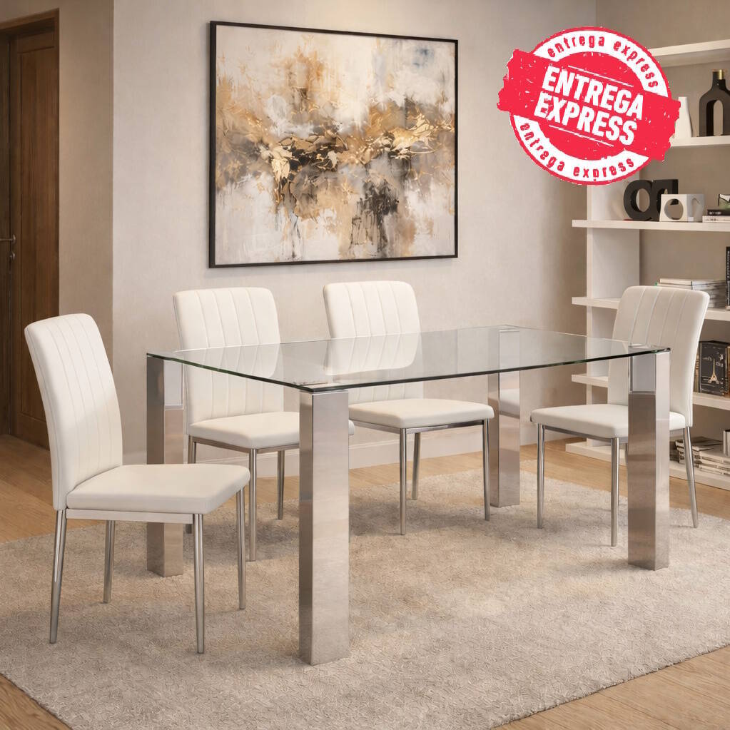 MESA COMEDOR MOD. CORINA