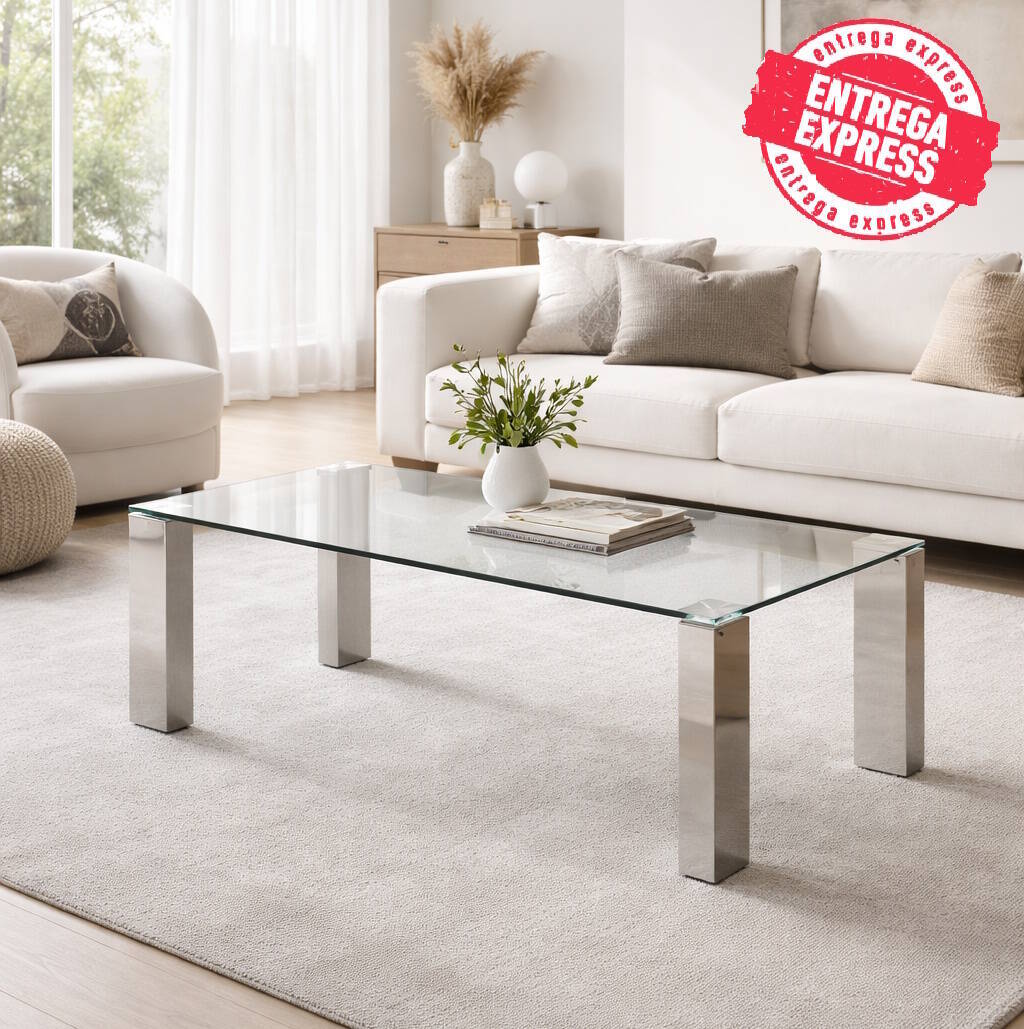 MESA DE CENTRO MOD. CORINA