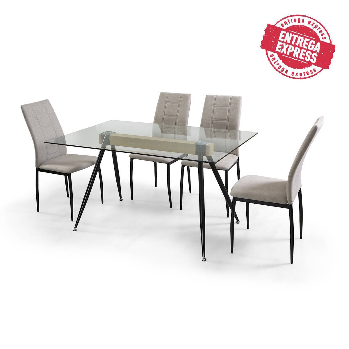 MESA COMEDOR MOD. OMARA