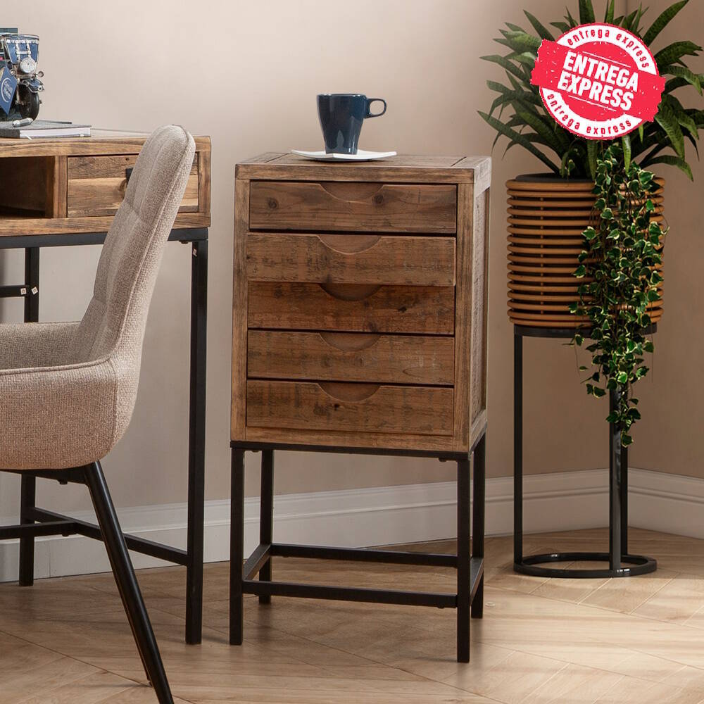 MUEBLE AUXILIAR 5 CAJONES MOD. INDIGO